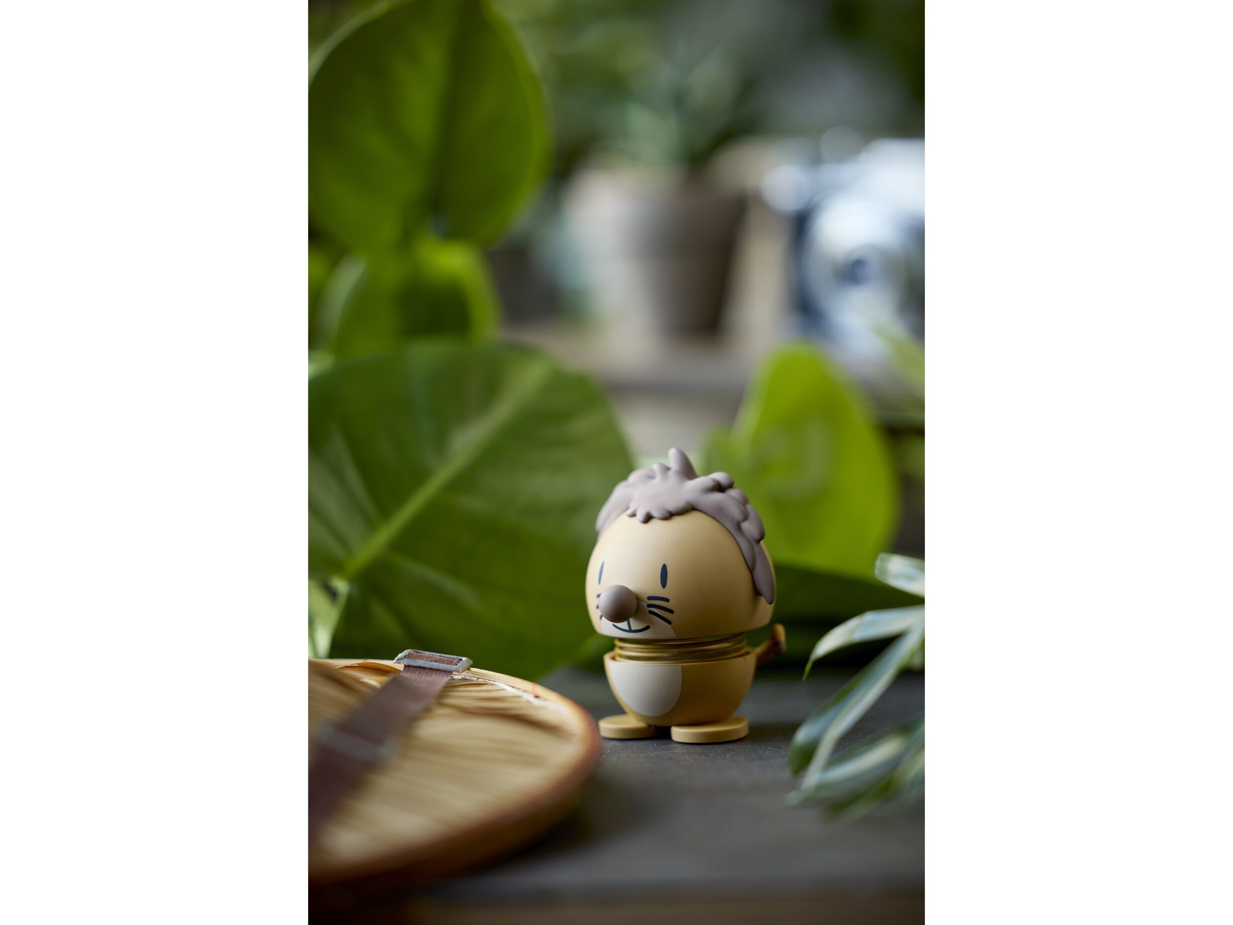 Hoptimist Soft Lion S Orange