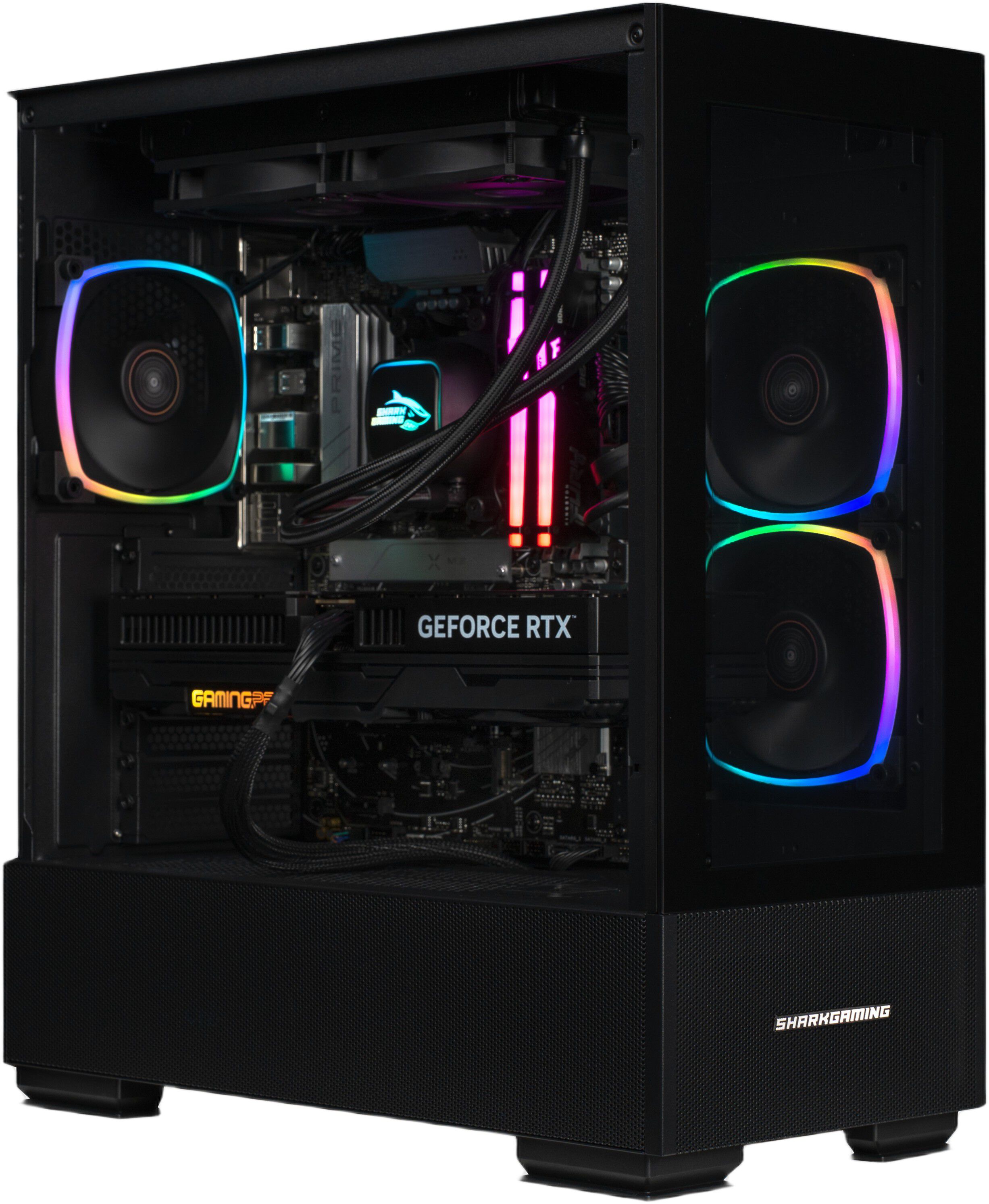 RGBeast TR707 - 5080 Gaming PC