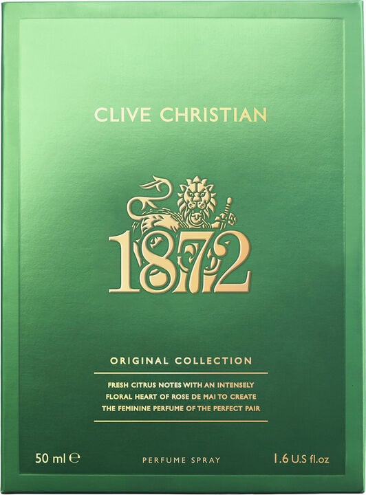 1873 The Feminine Perfume Of The Perfect Pair