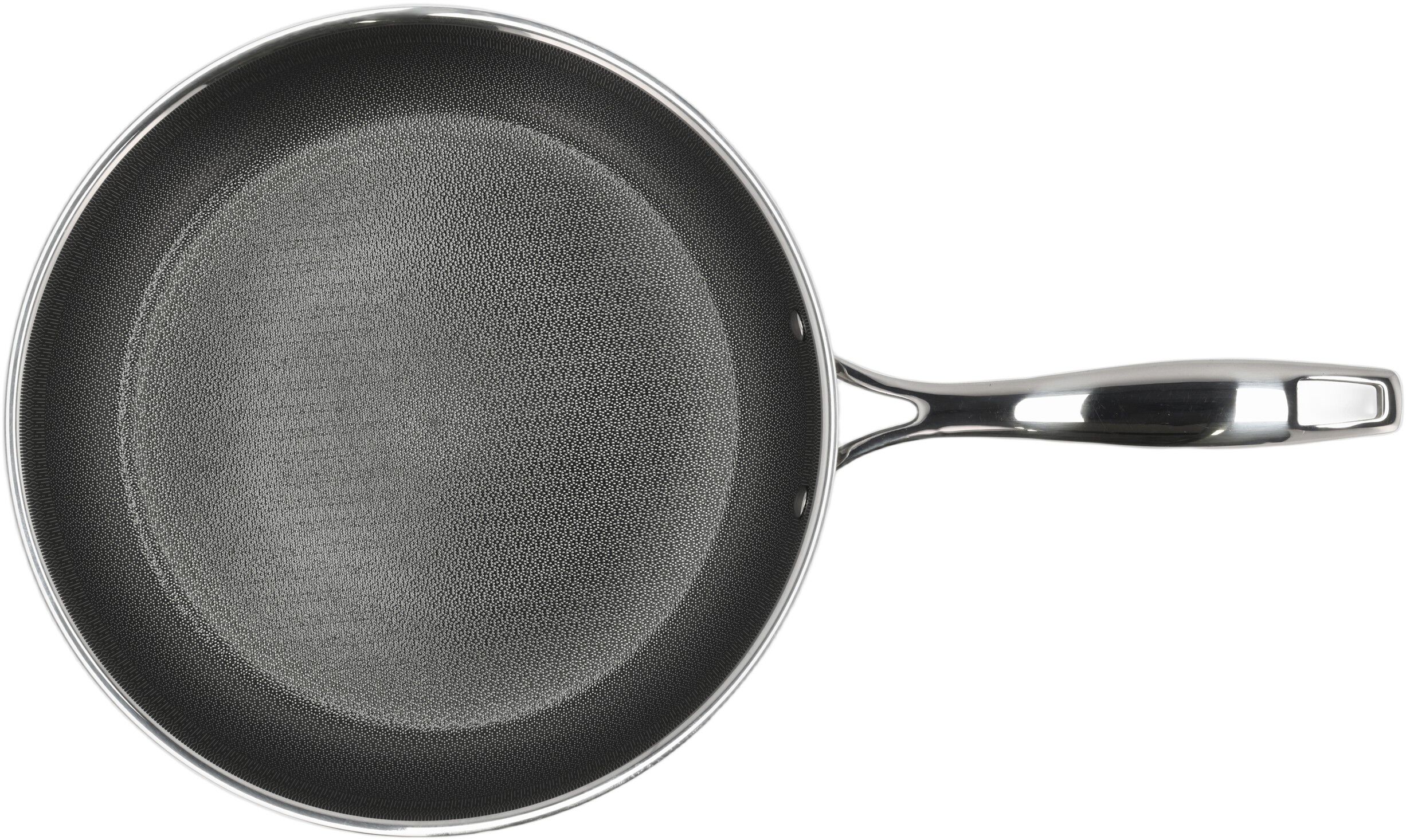 Stekepanne Paillon Hybrid 28 cm Rustfritt st&aring;l