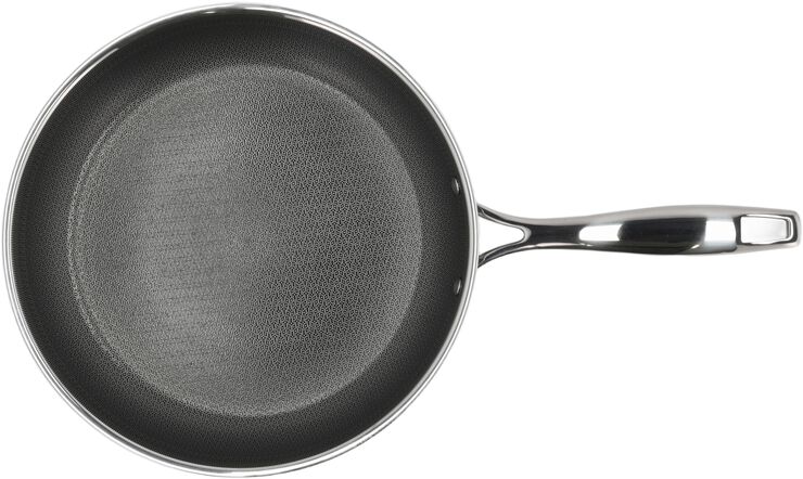 Stekepanne Paillon Hybrid 28 cm Rustfritt stål