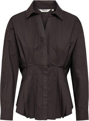 ONLNYVELLE FITTED SHIRT WVN EX