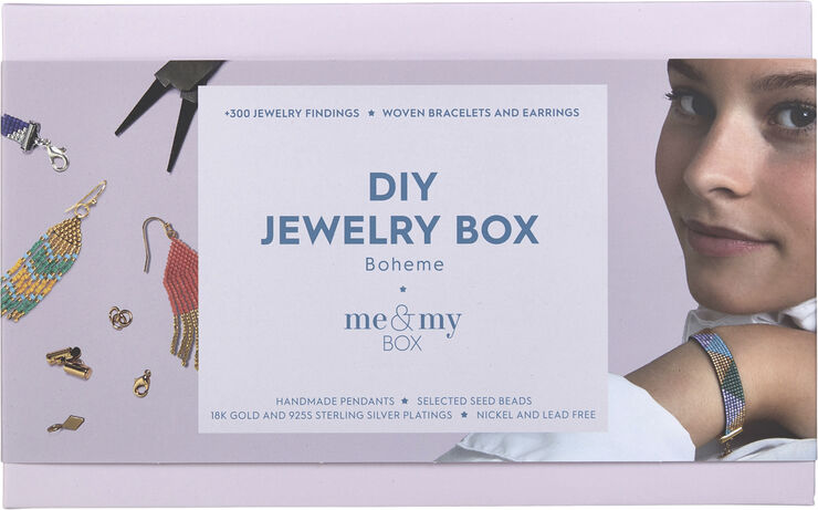 me&my BOX - Boheme box - box no 7