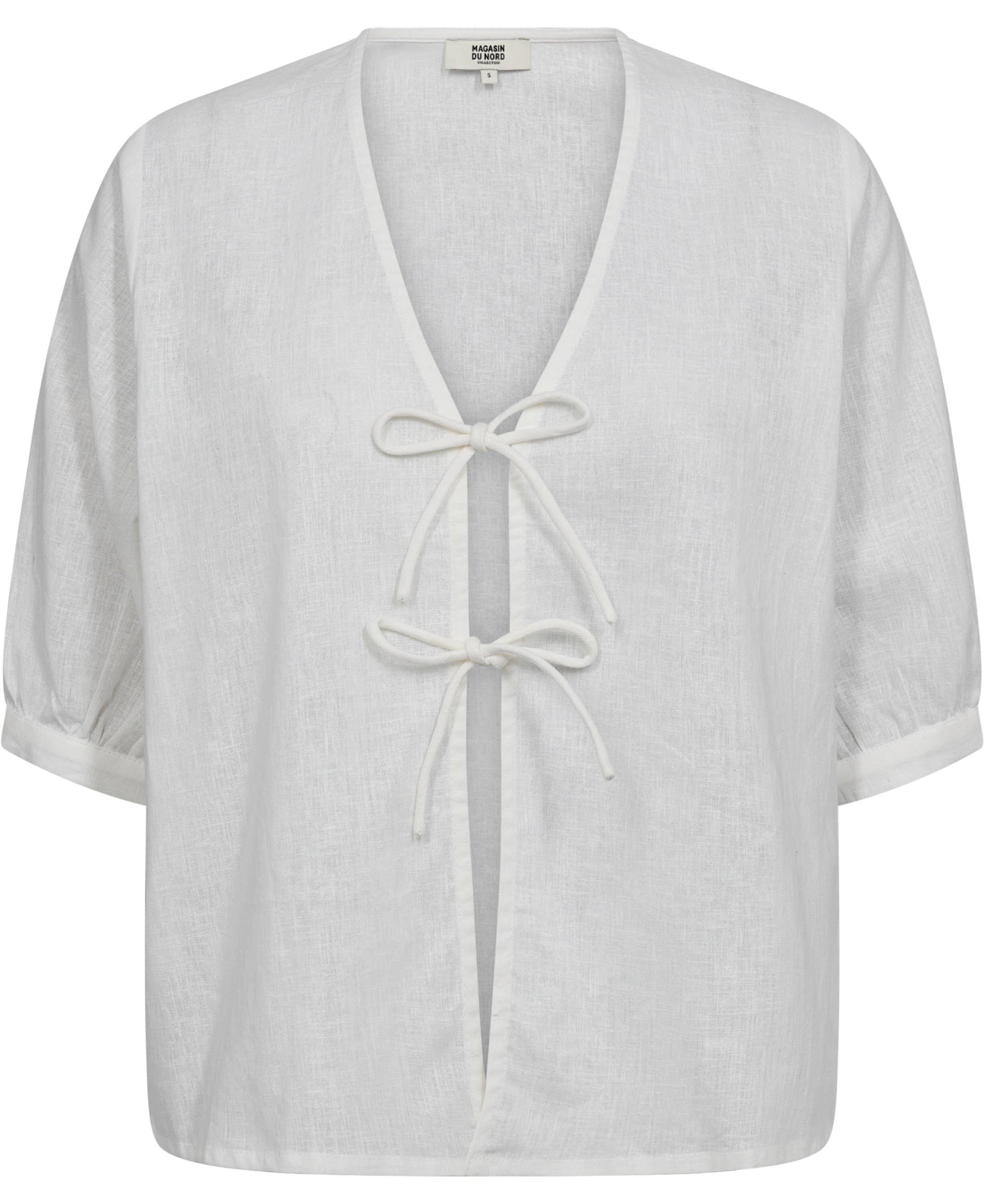 Florence 2S Bluse &ndash; Linblanding