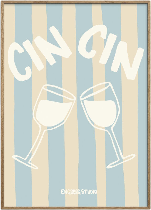 Engberg Studio - Drinks with Me