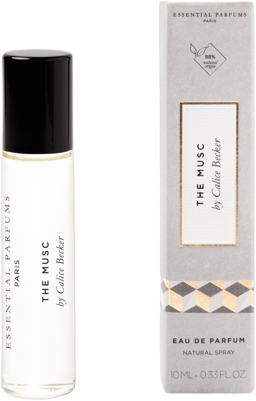 THE MUSC BY CALICE BECKER EAU DE PARFUM TRAVEL SIZE 10ML