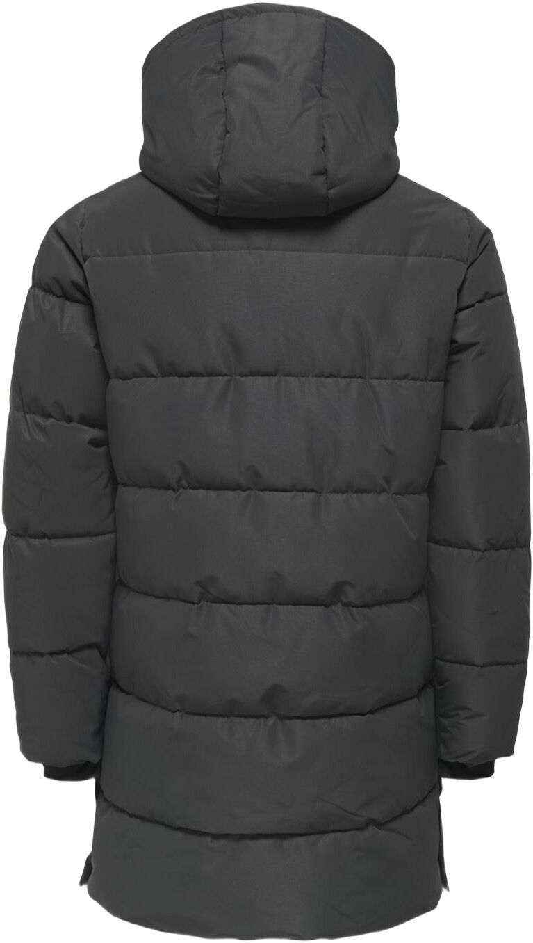 Onscarl Life Long Quilted Coat Otw Noos