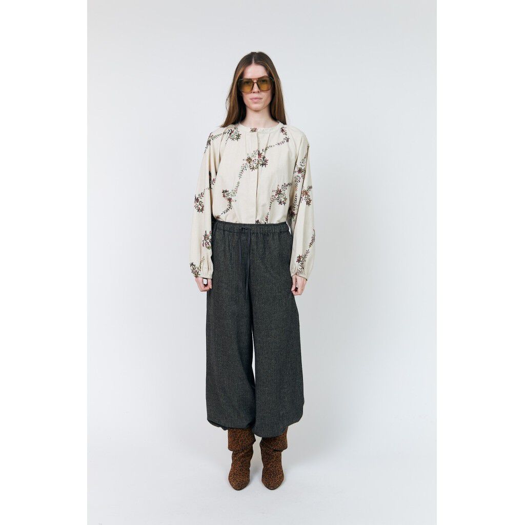 Haileyll Shirt Ls
