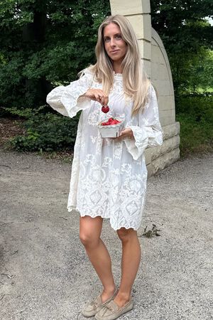 EllinorIC Lace Dress