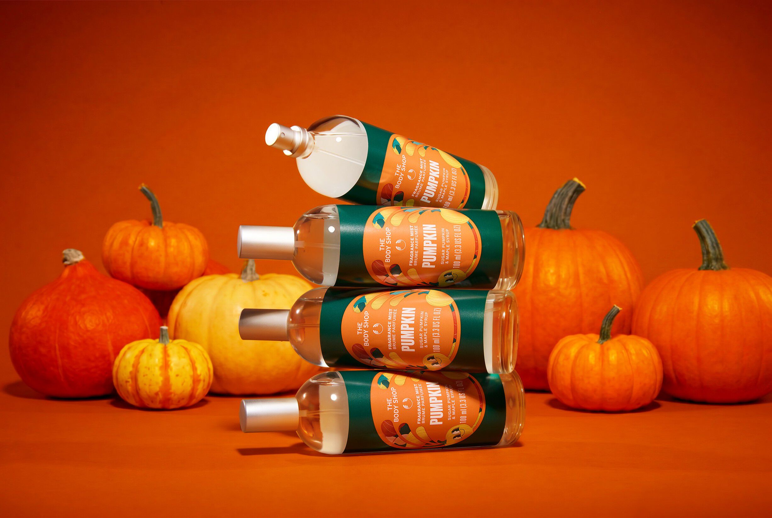 Pumpkin Fragrance Mist