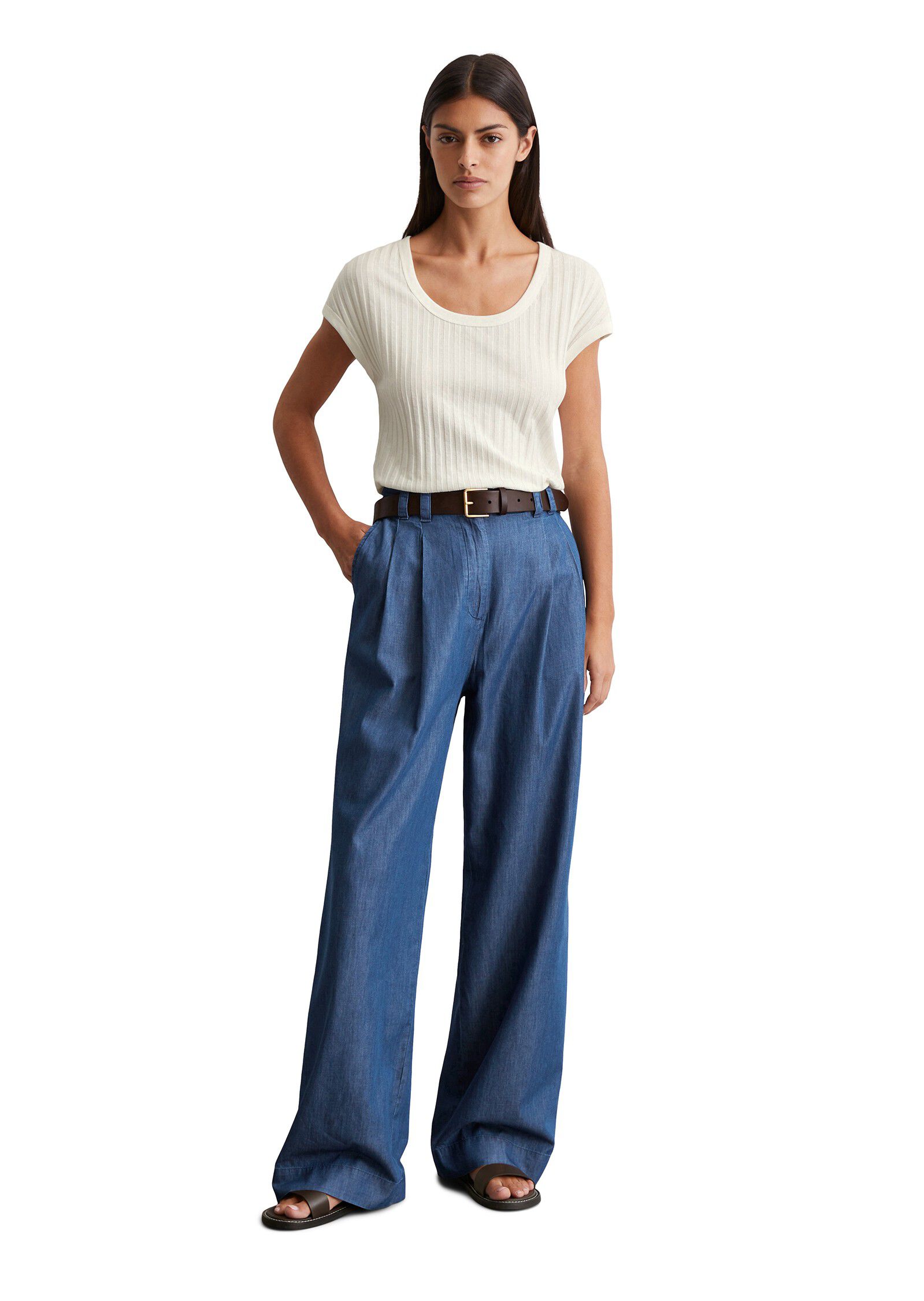 T-shirt, short sleeve