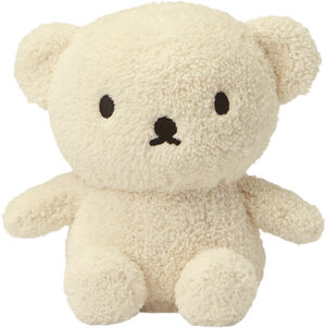 Boris Bear Terry Cream - 17 cm