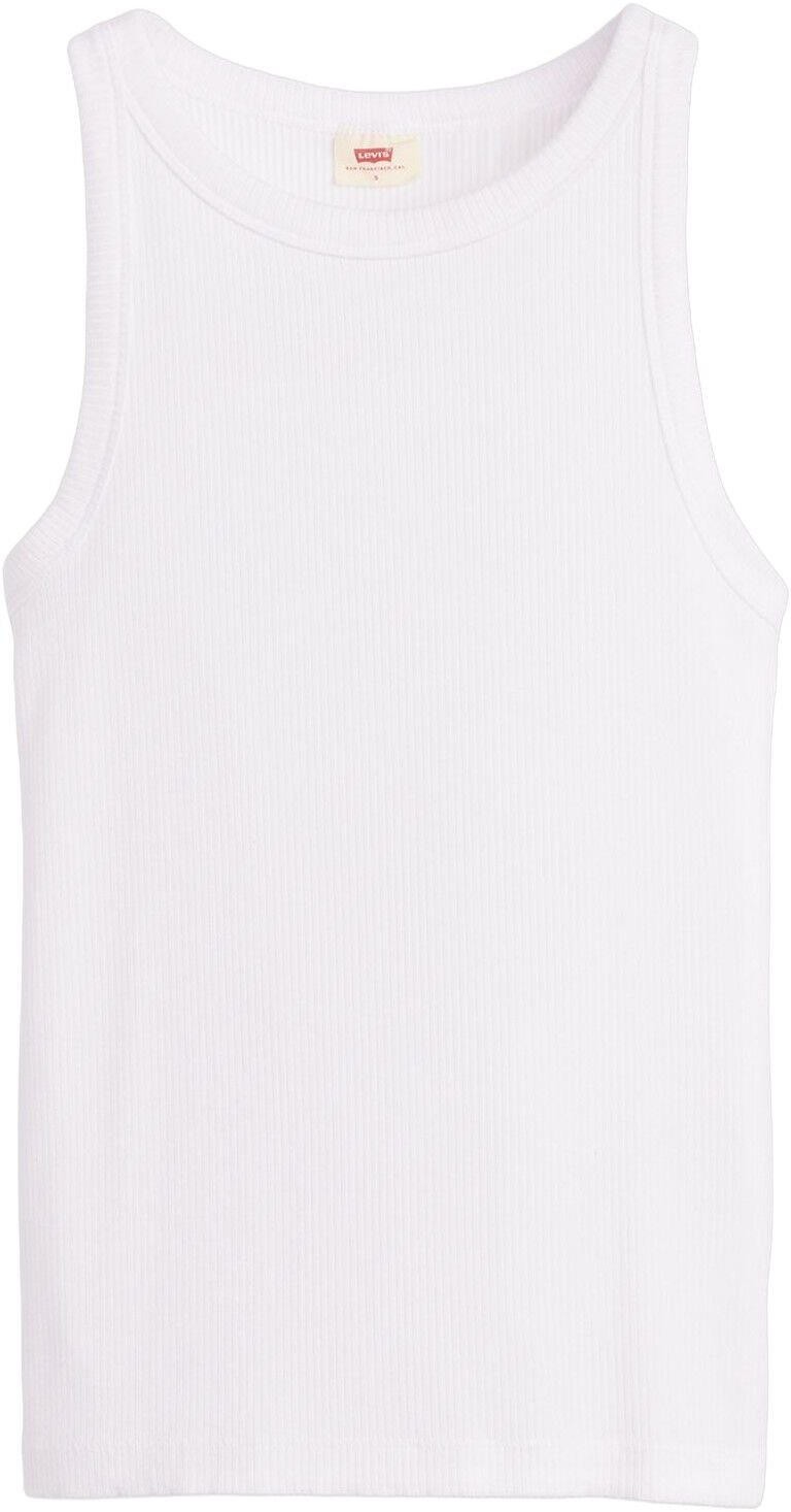 DREAMY TANK WHITE +
