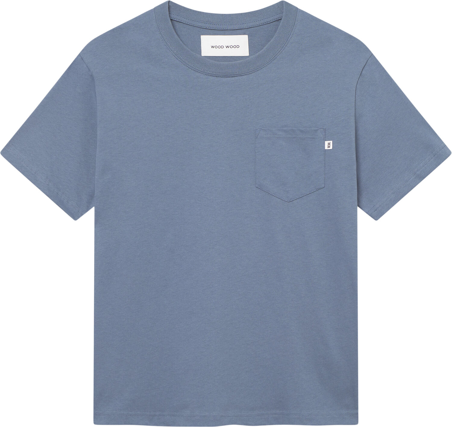 WWBobby pocket tee 25220