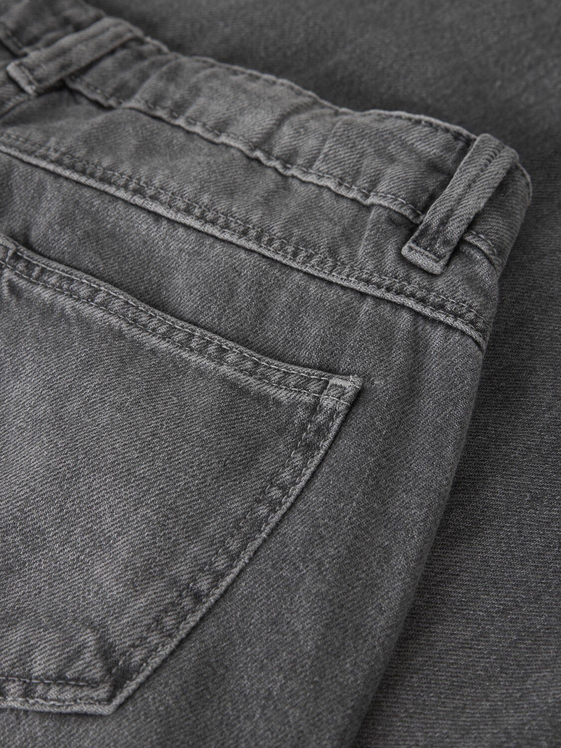 NKFROSE WIDE JEANS 5529-BE NOOS