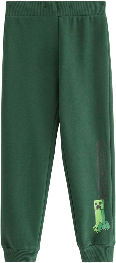 Bekväma mjukisbyxor i bomullsblandn