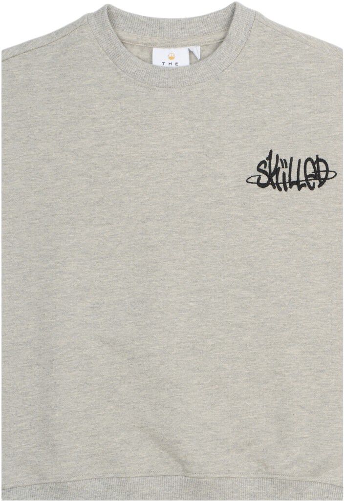 TNRon Melange OS Sweatshirt