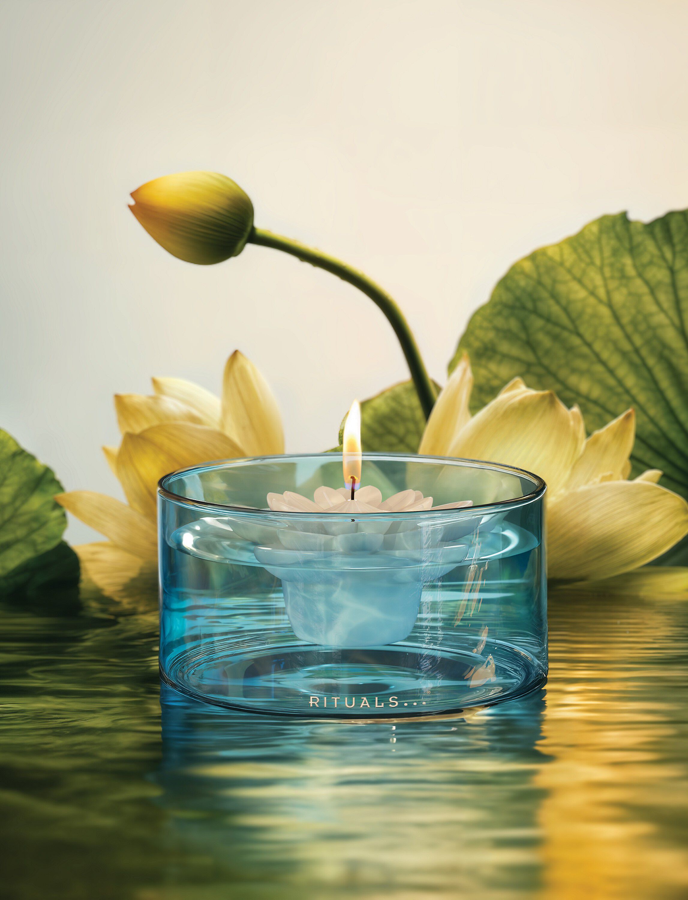 The Ritual of Seshen Floating Candle