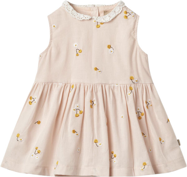 Ærmeløs Kjole Elma