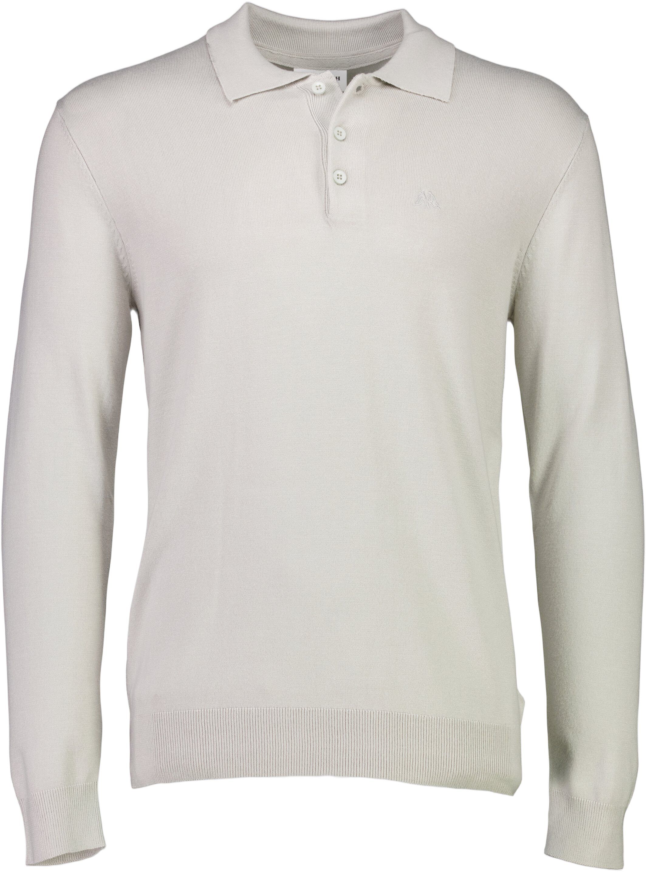 Ecovero L/S polo