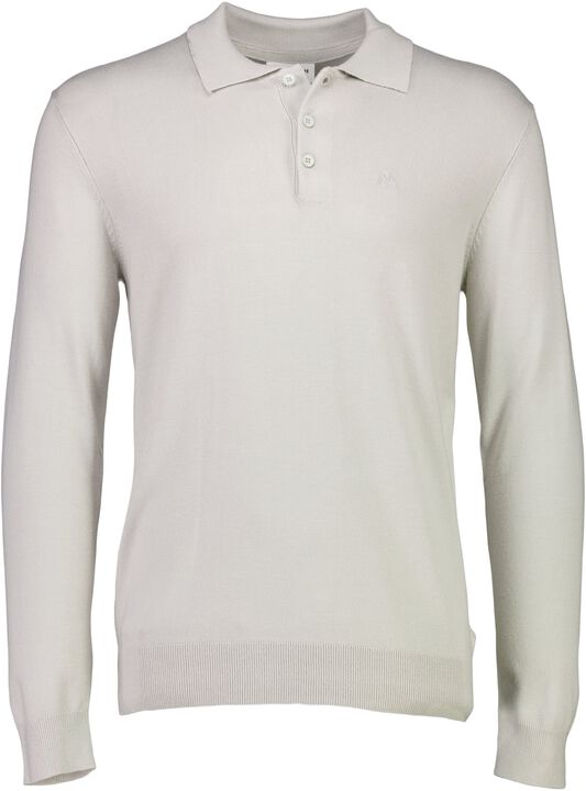 Ecovero L/S polo