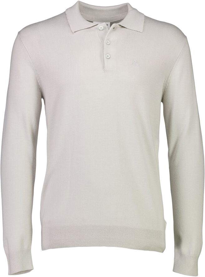 Ecovero L/S polo