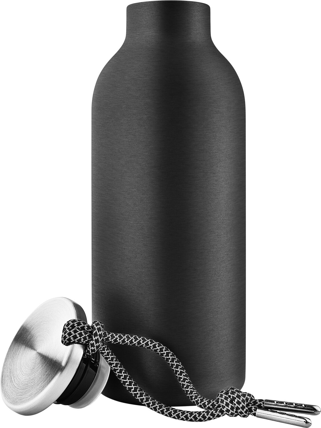 24/12 To Go termoflaske black