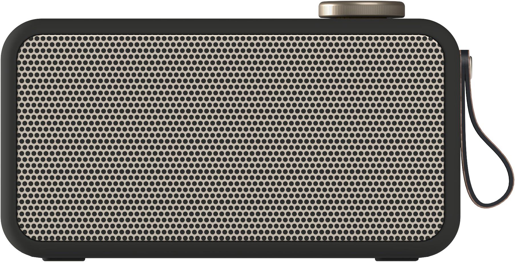 aTUNE 2 radio med Bluetooth-H&oslash;yttaler