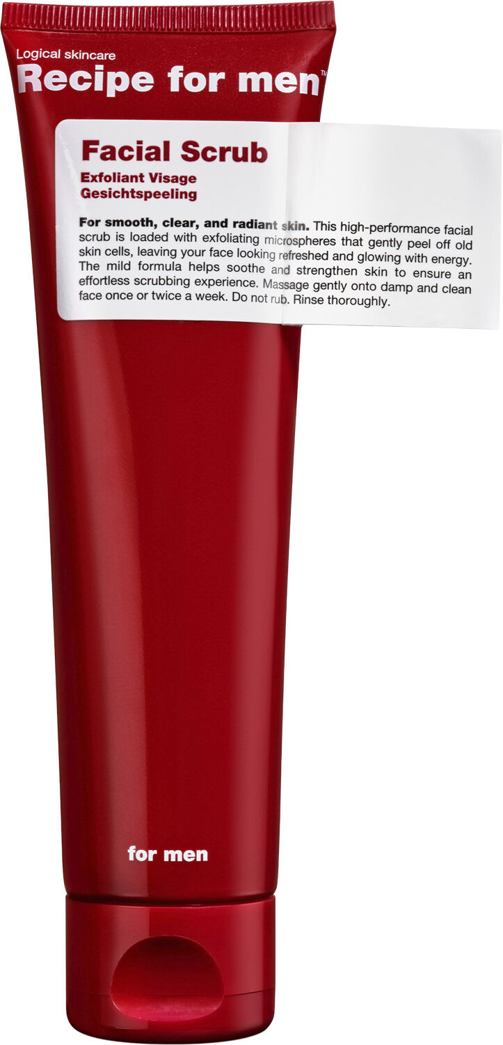 Facial Scrub 100 ml.