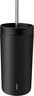 To Go Sip termokopp med sugerør 0.4 l. soft black