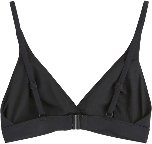 Polstret trekantet bikini-bh