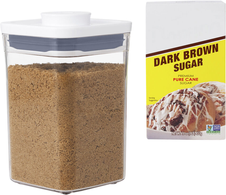 OXO POP Container lille kvadrat, 1,0 l.