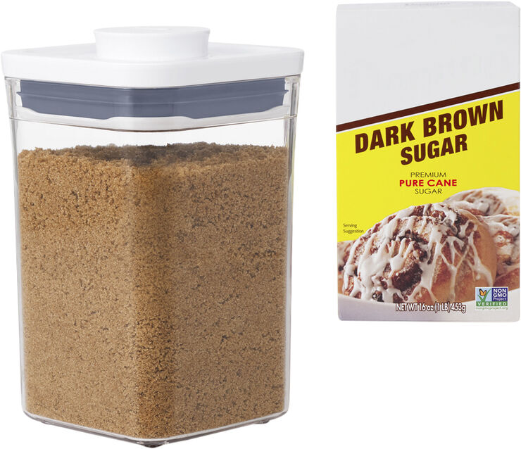 OXO POP Container lille kvadrat, 1,0 l.