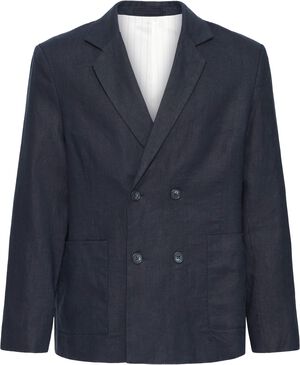 CFEDLUND 0272 LINEN BLAZER