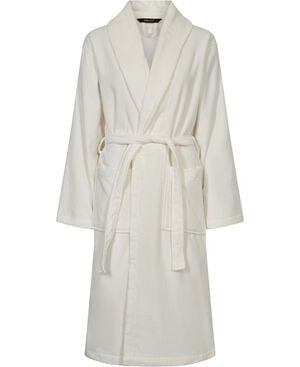 DECOY long terry robe
