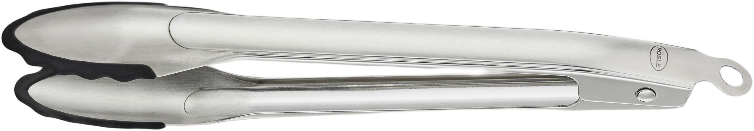 Universal/kj&oslash;kkentang l&aring;sbar 30 cm St&aring;l/Silikon