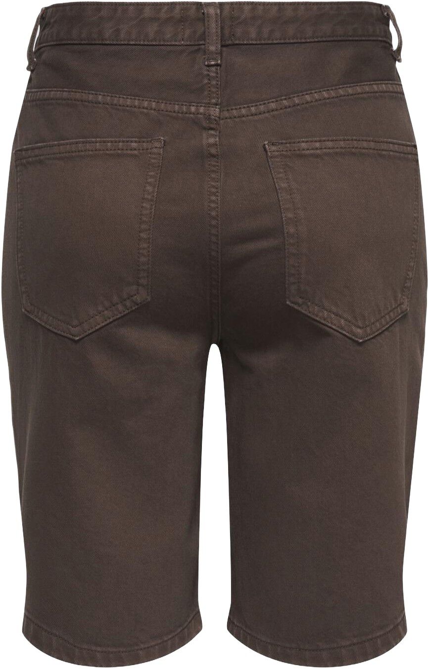 Onlsonny Hw Wide Dnm Shorts Noos