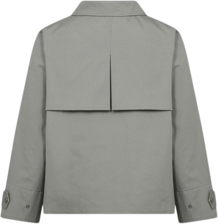 Curvy WA-CHANEEL 4 Jakke Grøn