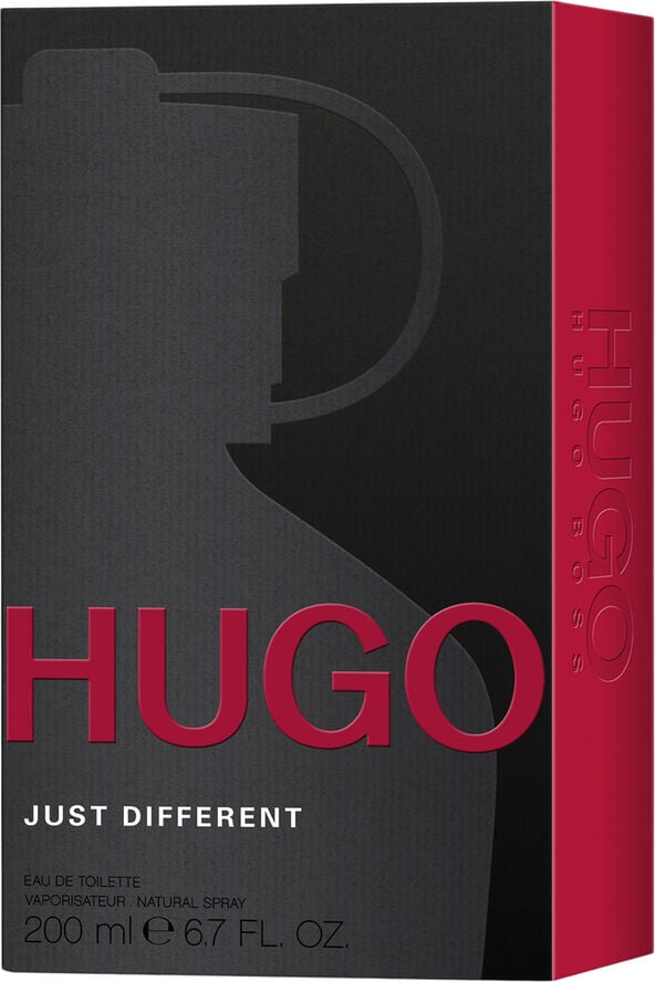Hugo Just Different Eau de Toilette