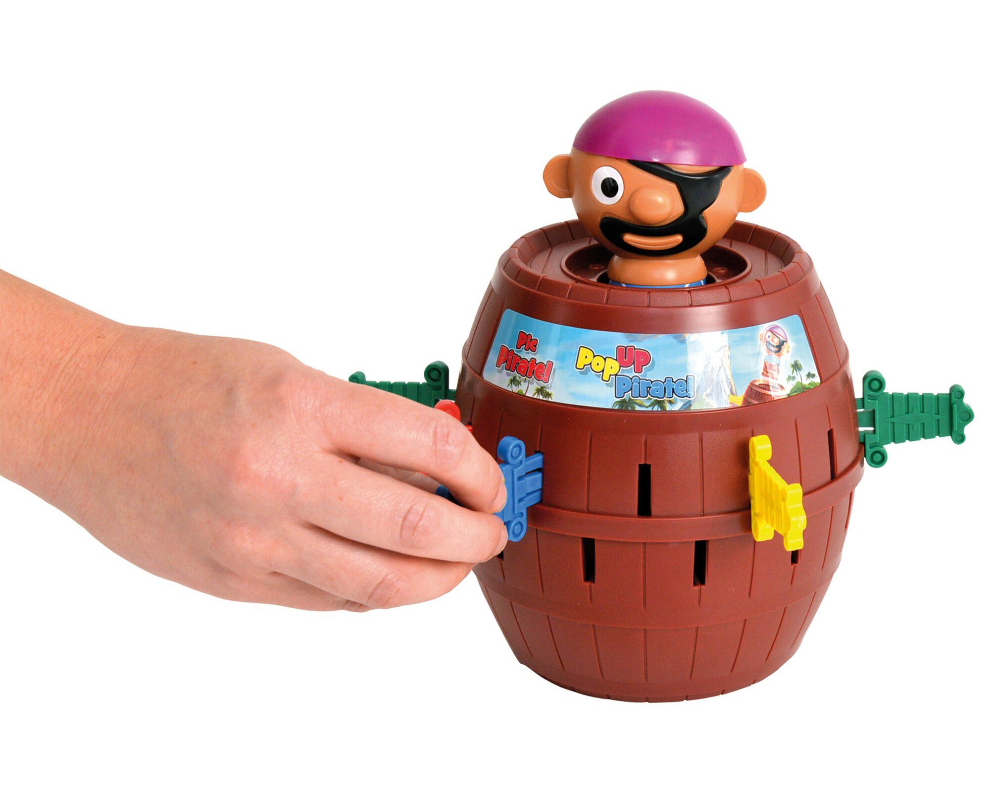 Pop up Pirate