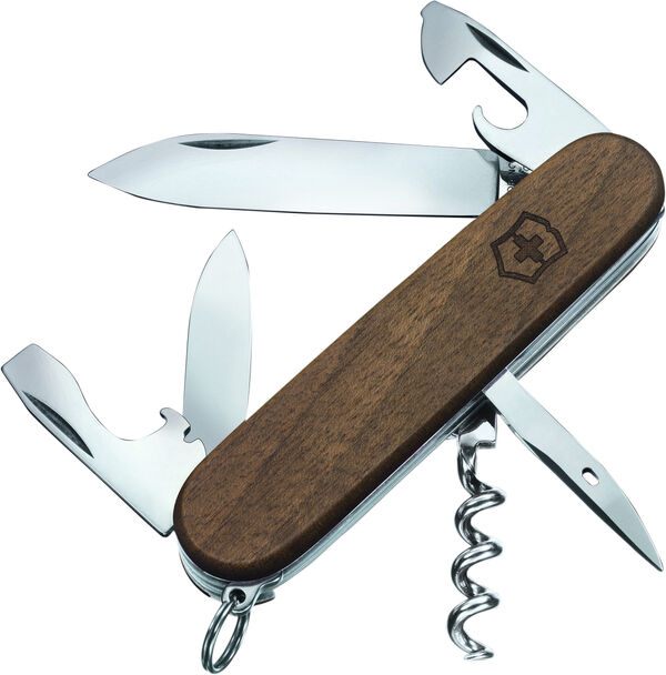 Victorinox Spartan Wood