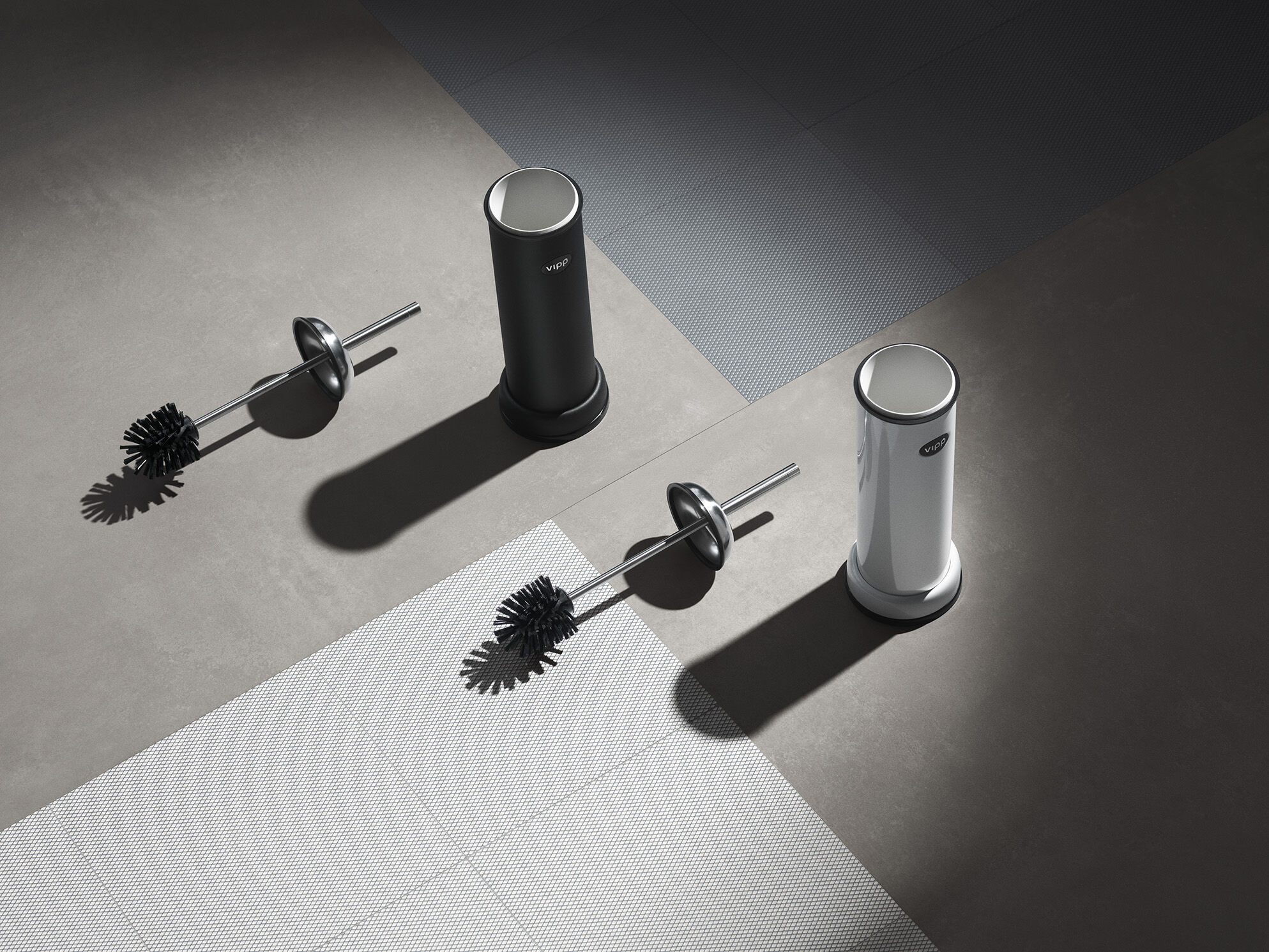 Vipp11 toiletb&oslash;rste