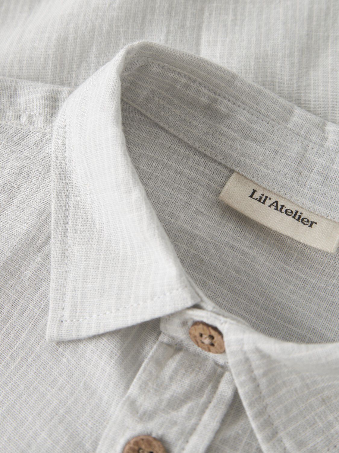 Nmmjesper Ls Shirt Lil