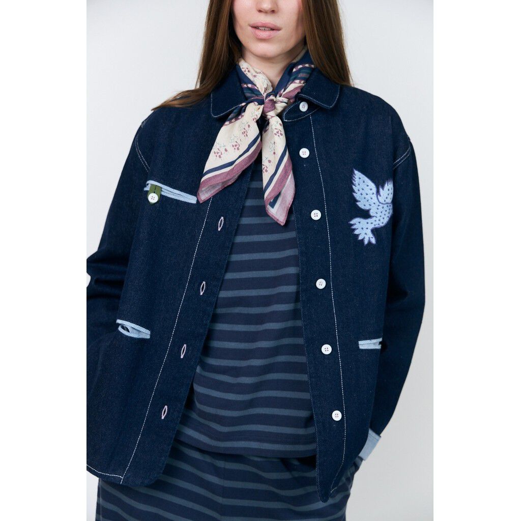 Eddall Jacket Ls
