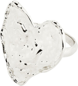 RYAN ring silver-plated