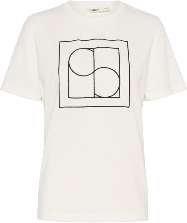 SLVarga Embroidered Tee SS