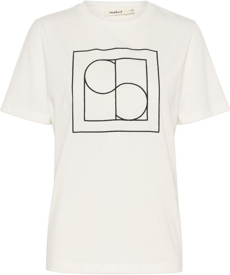 SLVarga Embroidered Tee SS