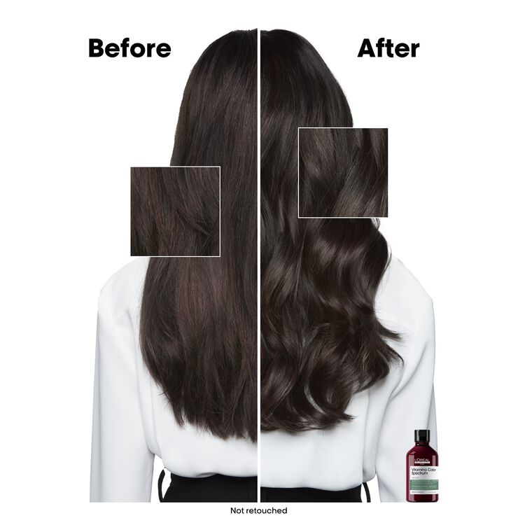 Vitamino Color Spectrum Green Shampoo