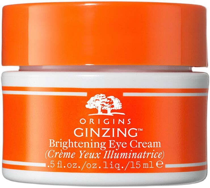Ginzing Brightening Eye Cream Warm