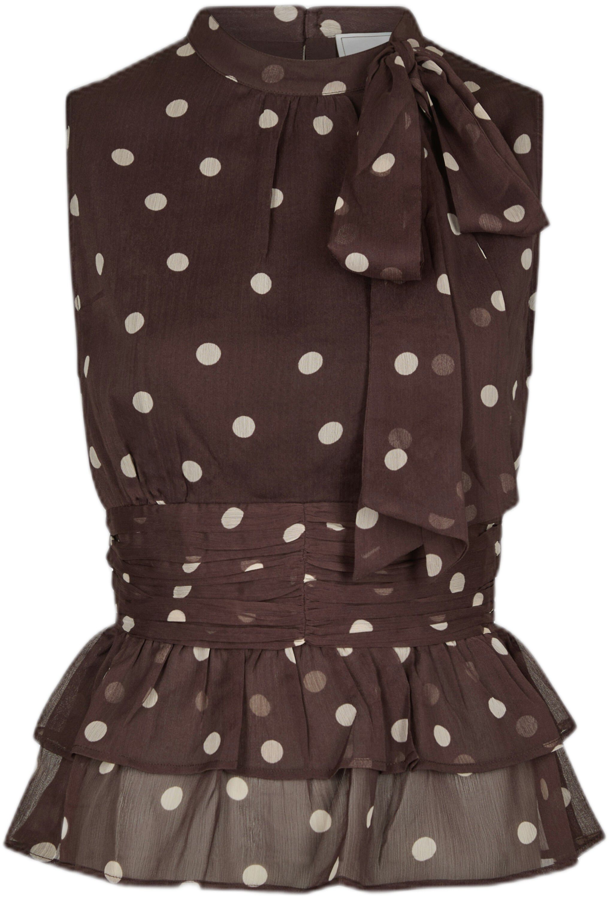 Ansol Big Dot Top